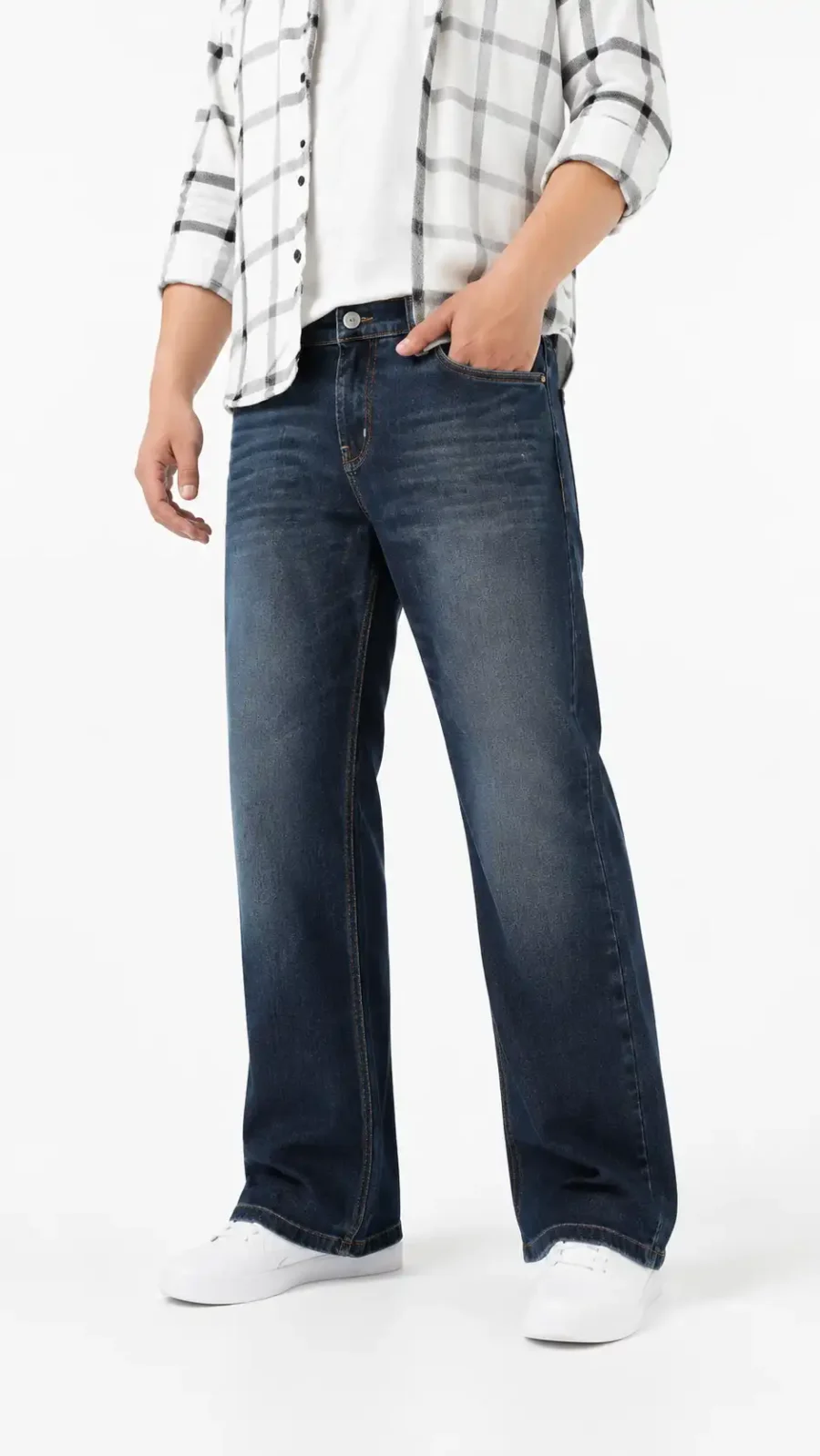 Men's Bootcut Jeans