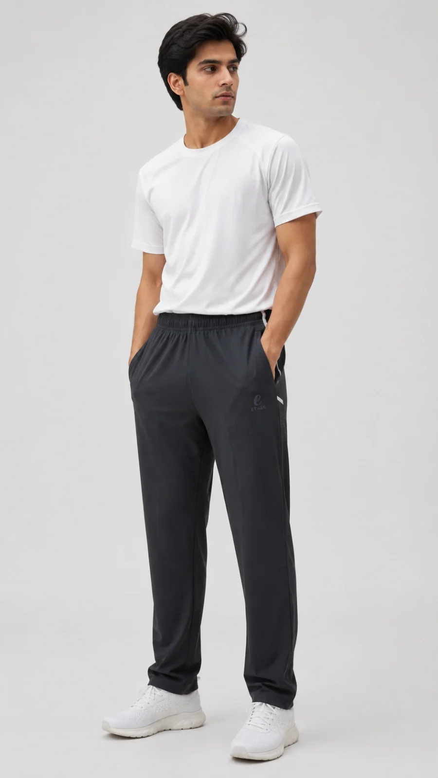 Ethan Men's Performance Track Pants