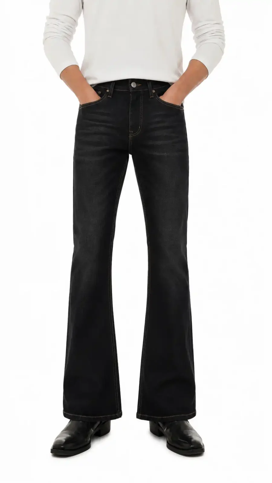 Men's Bootcut Jeans